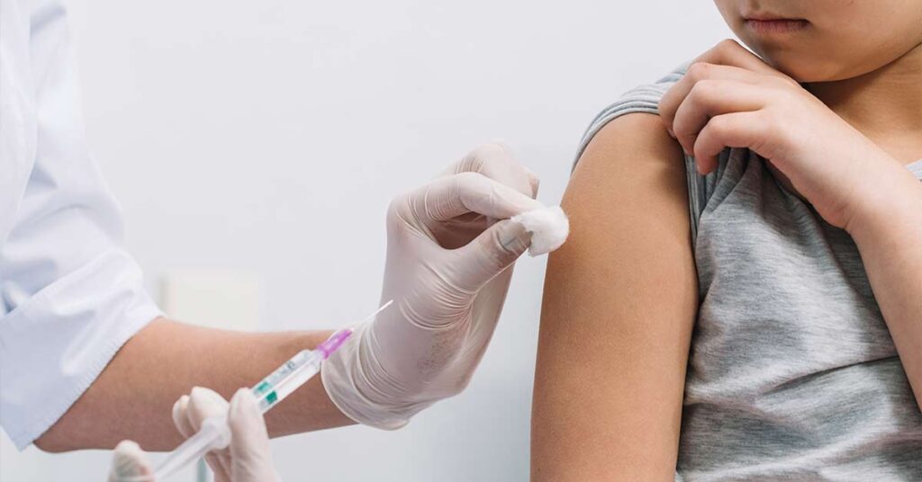 Vacinação Infantil em Diferentes Idades - O Que Saber